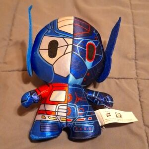 Transformers Movie Optimus Prime‎